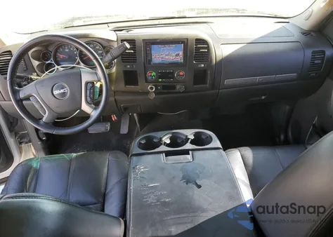 2011 GMC Sierra C1500 Sle z USA, uszkodzony, nr VIN 3GTP1VE07BG329486